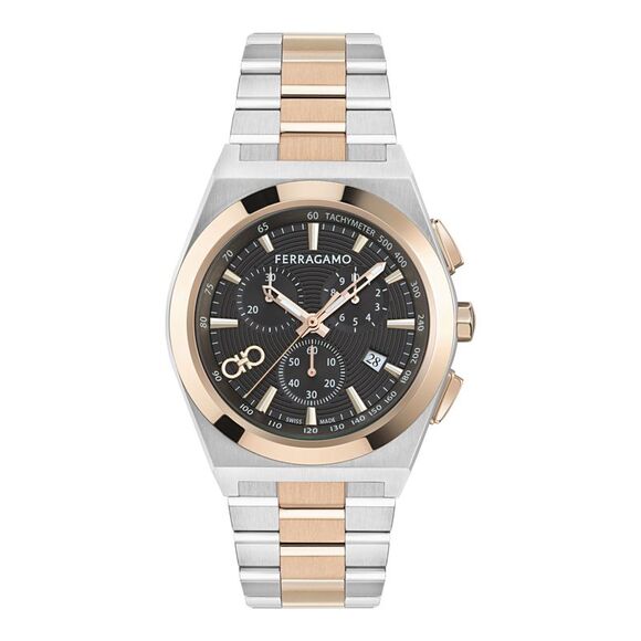 Vega Upper East Chrono Bracelet Watch